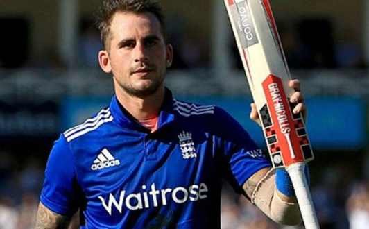 Alex Hales
